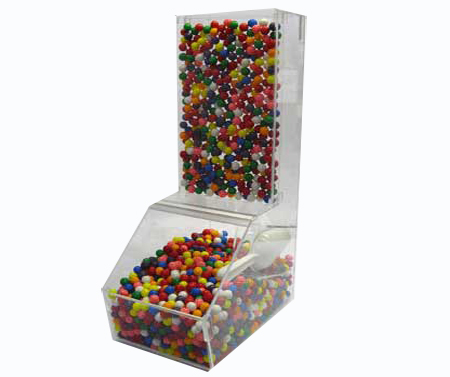 SB810LST: Step Bin Tower